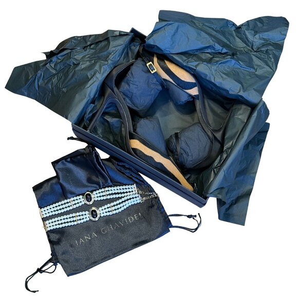 KIANA GHAVIDEL BANU PUMP ZEBRA PONY Heels $1000 NEW Sz 40 10 - Picture 3 of 5